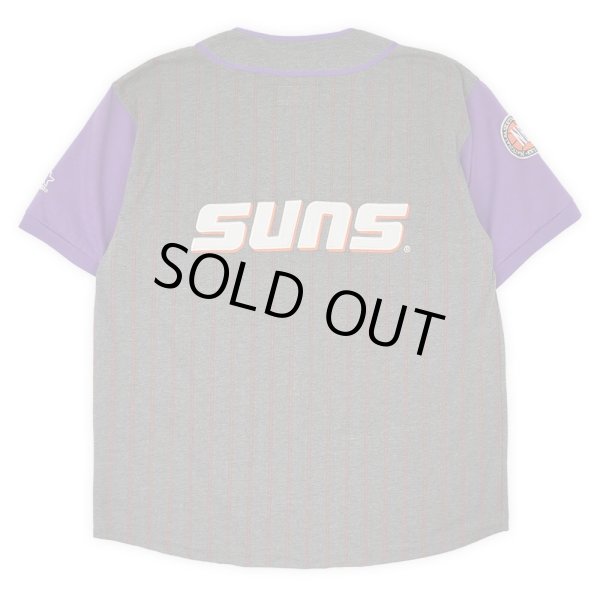 画像2: 90's PHOENIX SUNS ゲームシャツ "STARTER MADE" (2)