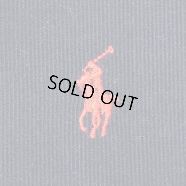 画像3: 90's Polo Ralph Lauren コーデュロイ ボタンダウンシャツ "BLAKE / Dark Navy" (3)