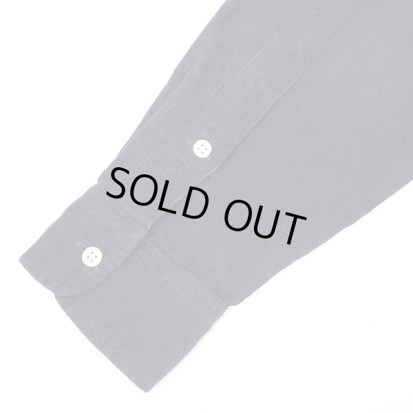 画像4: 90's Polo Ralph Lauren コーデュロイ ボタンダウンシャツ "BLAKE / Dark Navy" (4)