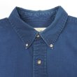 画像3: 90's Eddie Bauer ボタンダウンシャツ "白タグ" (3)