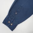 画像4: 90's Eddie Bauer ボタンダウンシャツ "白タグ" (4)