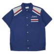 画像1: 70's Hilton ボーリングシャツ "MADE IN USA" (1)