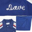 画像4: 70's Hilton ボーリングシャツ "MADE IN USA" (4)