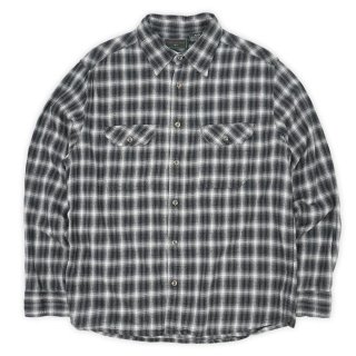 90s~ BANANA REPUBLIC チェックシャツ レギュラーカラー BANANA REPUBLIC】90s〜00s チェックシャツ バナナリパブリック