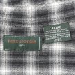画像2: Early 00's FIELD & STREAM オンブレチェック柄 フランネルシャツ (2)