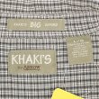 画像2: 90-00's KHAKI'S by ARROW ボタンダウンシャツ "BIG OXFORD" (2)