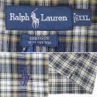 画像2: 90's Polo Ralph Lauren S/S ボタンダウンシャツ "GREGGOR" (2)