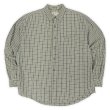 画像1: 90's Eddie Bauer レギュラーカラーシャツ (1)
