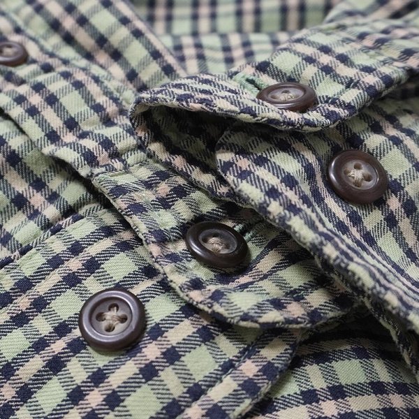 画像5: 90's Eddie Bauer レギュラーカラーシャツ (5)