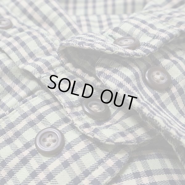 画像5: 90's Eddie Bauer レギュラーカラーシャツ (5)