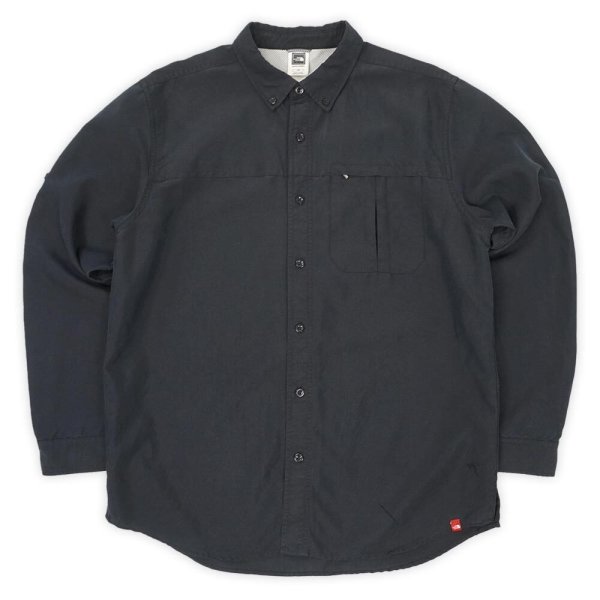 画像1: 00's THE NORTH FACE フィールドシャツ "AS-IS" (1)