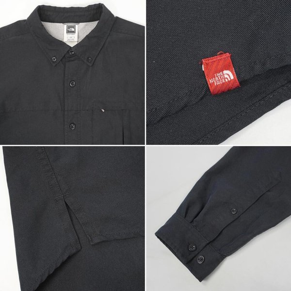 画像3: 00's THE NORTH FACE フィールドシャツ "AS-IS" (3)
