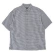 画像1: 00's Eddie Bauer S/S レギュラーカラーシャツ (1)