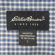 画像2: 00's Eddie Bauer S/S レギュラーカラーシャツ (2)