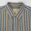 画像3: 90's Eddie Bauer S/S マルチストライプ柄 ボタンダウンシャツ (3)