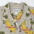 画像4: 90's Reyn Spooner レーヨンハワイアンシャツ “American Classics / california” (4)