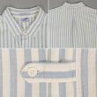 画像3: 80's Pelican Cove ストライプ柄 S/S ボタンダウンシャツ (3)