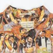 画像3: 90's REYN SPOONER コットンハワイアンシャツ "Guy Buffet Collection" (3)