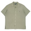 画像1: 90's Polo Ralph Lauren S/S オープンカラーシャツ "ADAMS" (1)