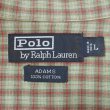 画像2: 90's Polo Ralph Lauren S/S オープンカラーシャツ "ADAMS" (2)