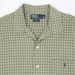 画像3: 90's Polo Ralph Lauren S/S オープンカラーシャツ "ADAMS" (3)