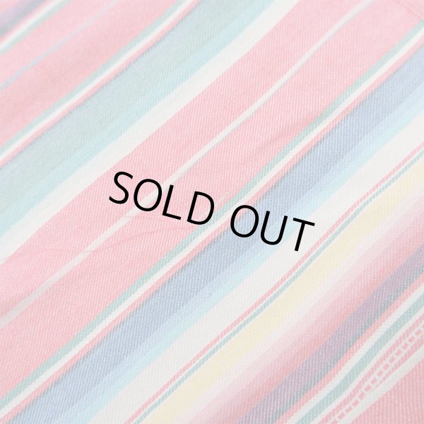 画像5: 80-90's POLO COUNTRY オープンカラーシャツ (5)