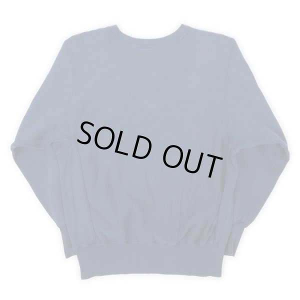 画像2: 90's Champion リバースウィーブ スウェット "MADE IN USA" (2)