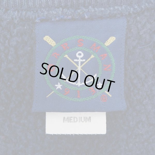 画像2: 90's OARSMAN リバースウィーブタイプ スウェット “MADE IN USA” (2)