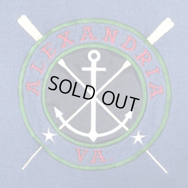 画像3: 90's OARSMAN リバースウィーブタイプ スウェット “MADE IN USA” (3)