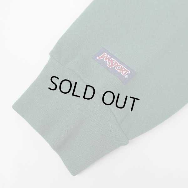 画像3: 90's JAN SPORT カレッジプリント スウェット "MADE IN USA" (3)