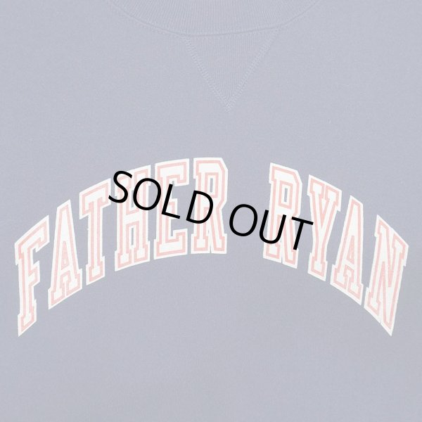 画像2: 90's RUSSELL ロゴプリント スウェット "MADE IN USA" (2)