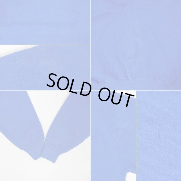 画像4: 90's Harrah's ロゴ刺繍 スウェット "Fruit of the loom Body / MADE IN USA" (4)