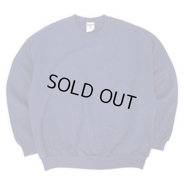 画像1: Early 00's JERZEES ブランクスウェット "NAVY / DEADSTOCK" (1)