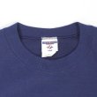 画像3: Early 00's JERZEES ブランクスウェット "NAVY / DEADSTOCK" (3)