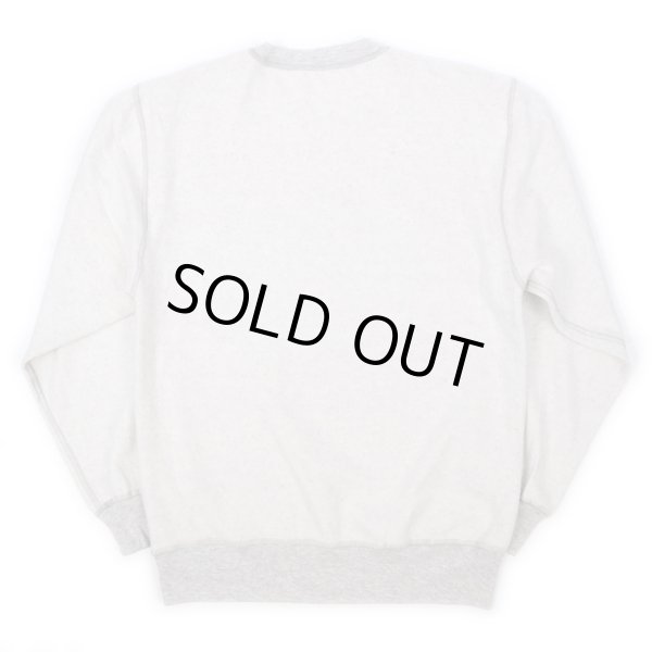 画像2: 80's Champion 前V スウェット "MADE IN USA / DEADSTOCK" (2)