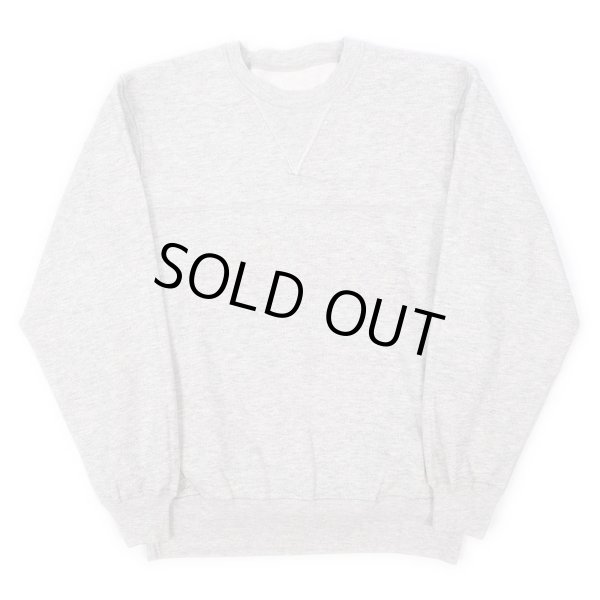 画像3: 80's Champion 前V スウェット "MADE IN USA / DEADSTOCK" (3)