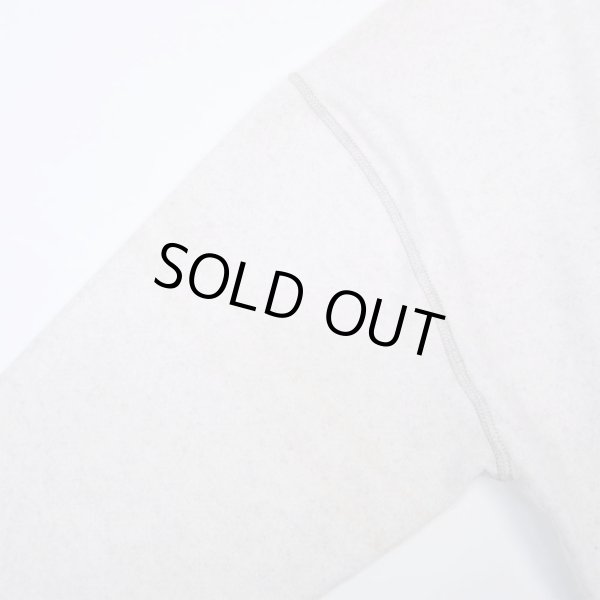 画像5: 80's Champion 前V スウェット "MADE IN USA / DEADSTOCK" (5)