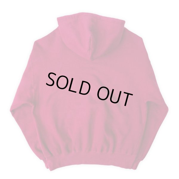 画像2: 90's RUSSELL ヘンリーネック スウェットパーカー "MADE IN USA" (2)