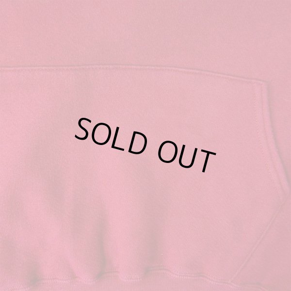 画像4: 90's RUSSELL ヘンリーネック スウェットパーカー "MADE IN USA" (4)