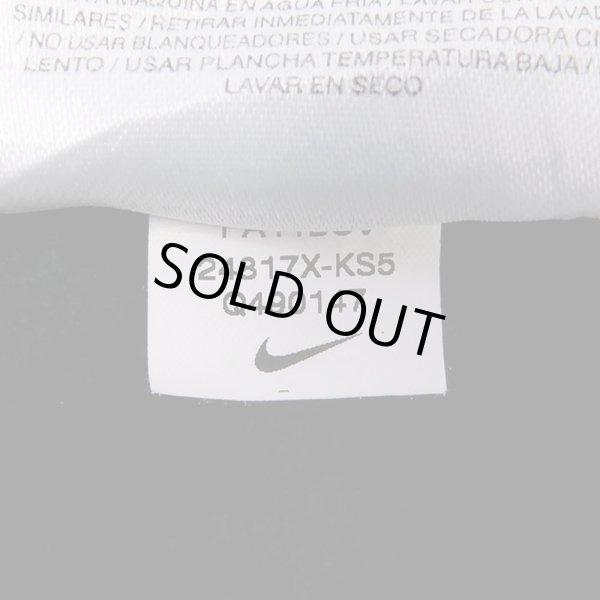 画像4: 00's NIKE カレッジロゴ スウェットパーカー “K-STATE” (4)