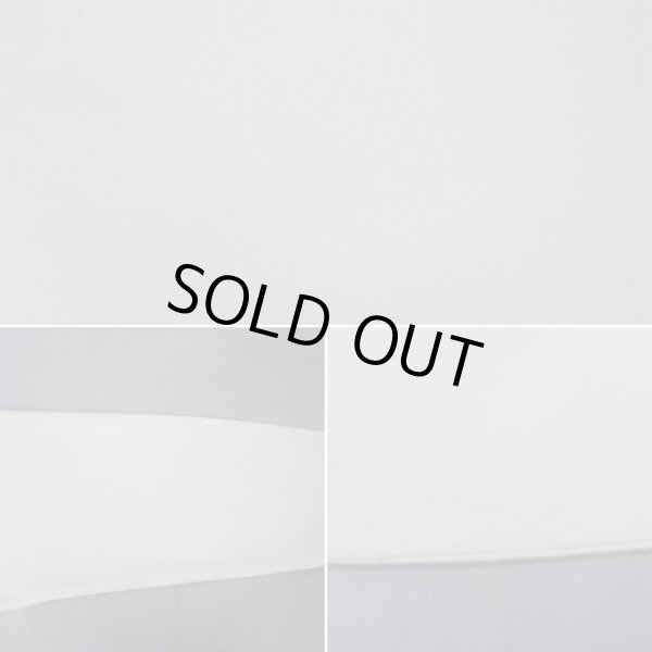 画像4: 00's NIKE センタースウォッシュ スウェットパーカー "IVORY" (4)