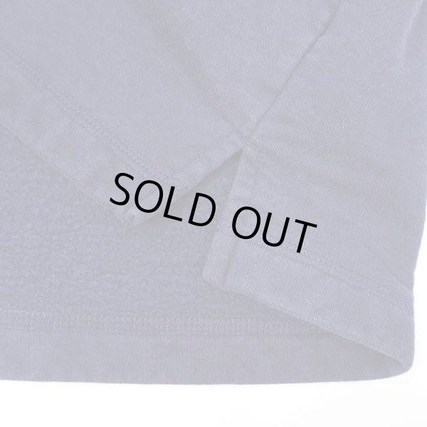 画像4: 90's Eddie Bauer ヘンリーネック スウェットパーカー (4)