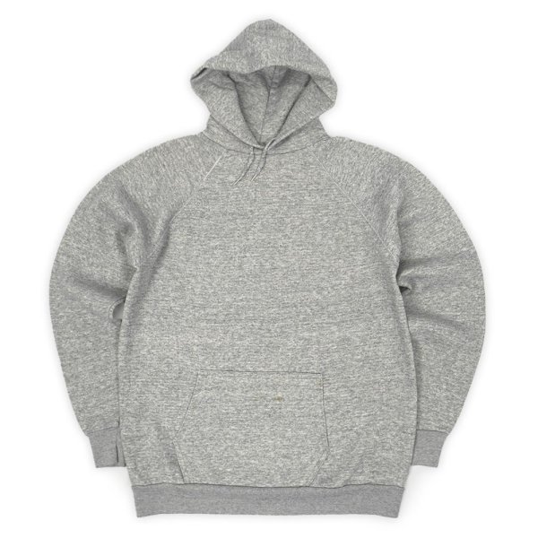 画像1: 70-80's unknown ブランク スウェットパーカー (1)