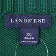 画像2: 00's LANDS' END コットンニット (2)