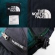 画像3: 90's THE NORTH FACE デナリベスト "MADE IN USA / BLACK × GREEN" (3)