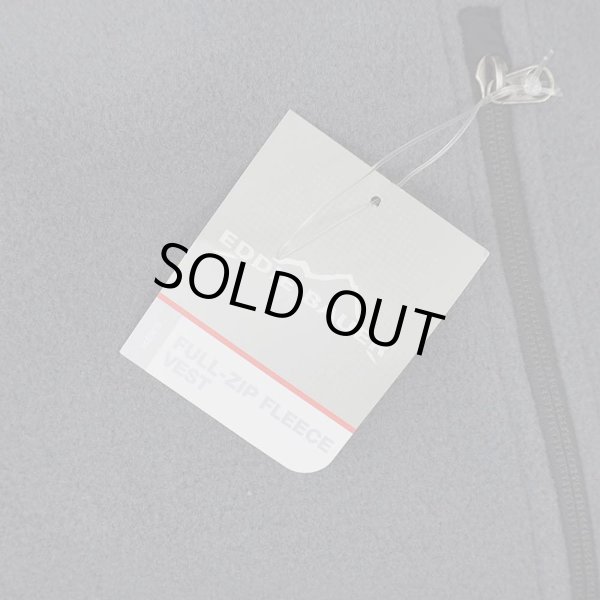 画像3: 00's Eddie Bauer フリースベスト "FedEx / DEADSTOCK" (3)