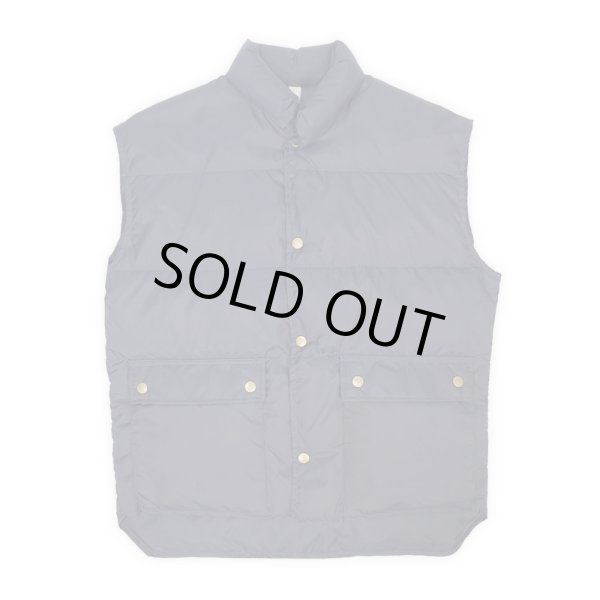 画像1: 90's PACIFIC CREST ライトダウンベスト "DEADSTOCK" (1)