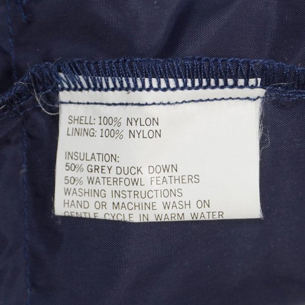 画像3: 90's PACIFIC CREST ライトダウンベスト "DEADSTOCK" (3)