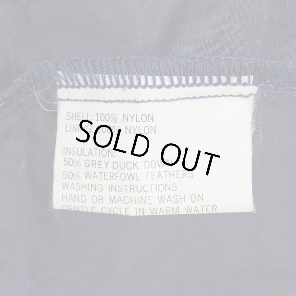 画像3: 90's PACIFIC CREST ライトダウンベスト "DEADSTOCK" (3)