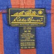 画像2: 90's Eddie Bauer スウェット フーディー ベスト "黒タグ" (2)